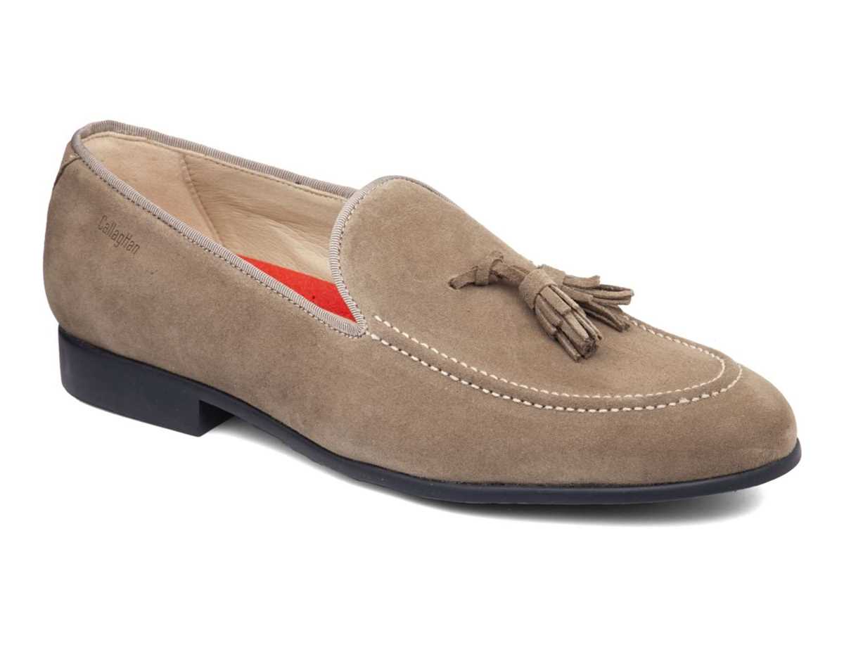 Callaghan 18902 Umi Mocassins Heren Beige | SCB7193EF