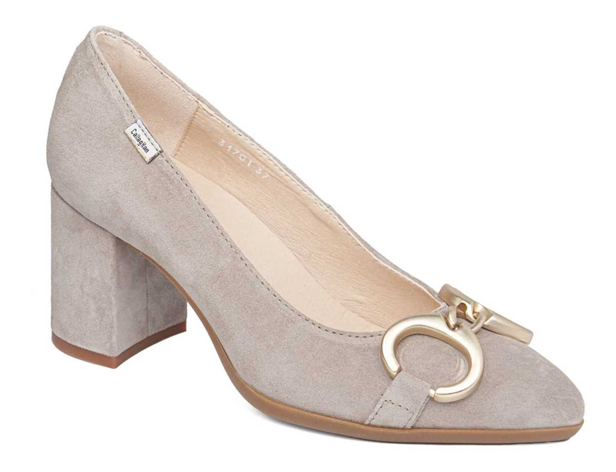 Callaghan 31701 Ester Pumps Dames Beige | FJV2023PZ