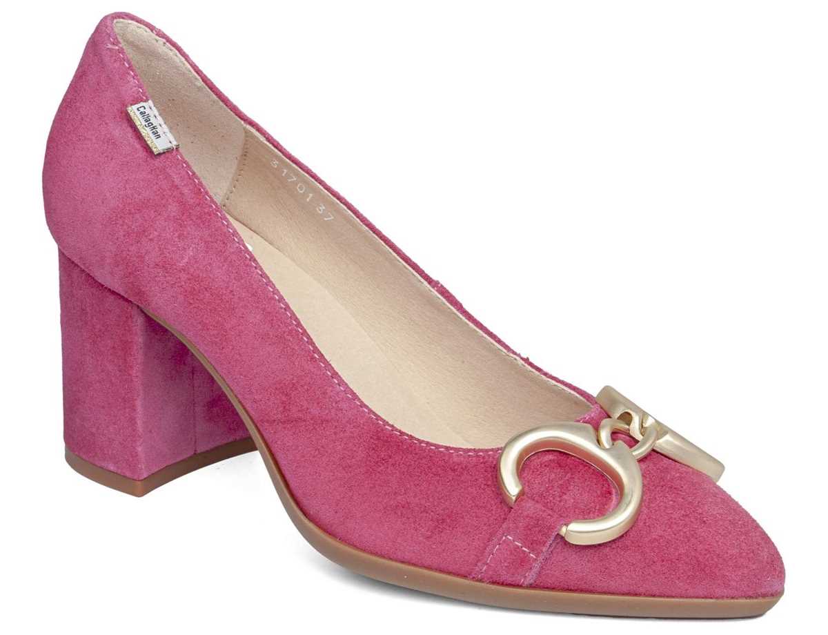 Callaghan 31701 Ester Pumps Dames Rood | TRJ4146PP