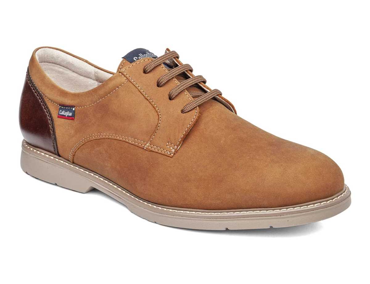 Callaghan 46700 Upam Veterschoenen Heren Bruin | CAE3071CA