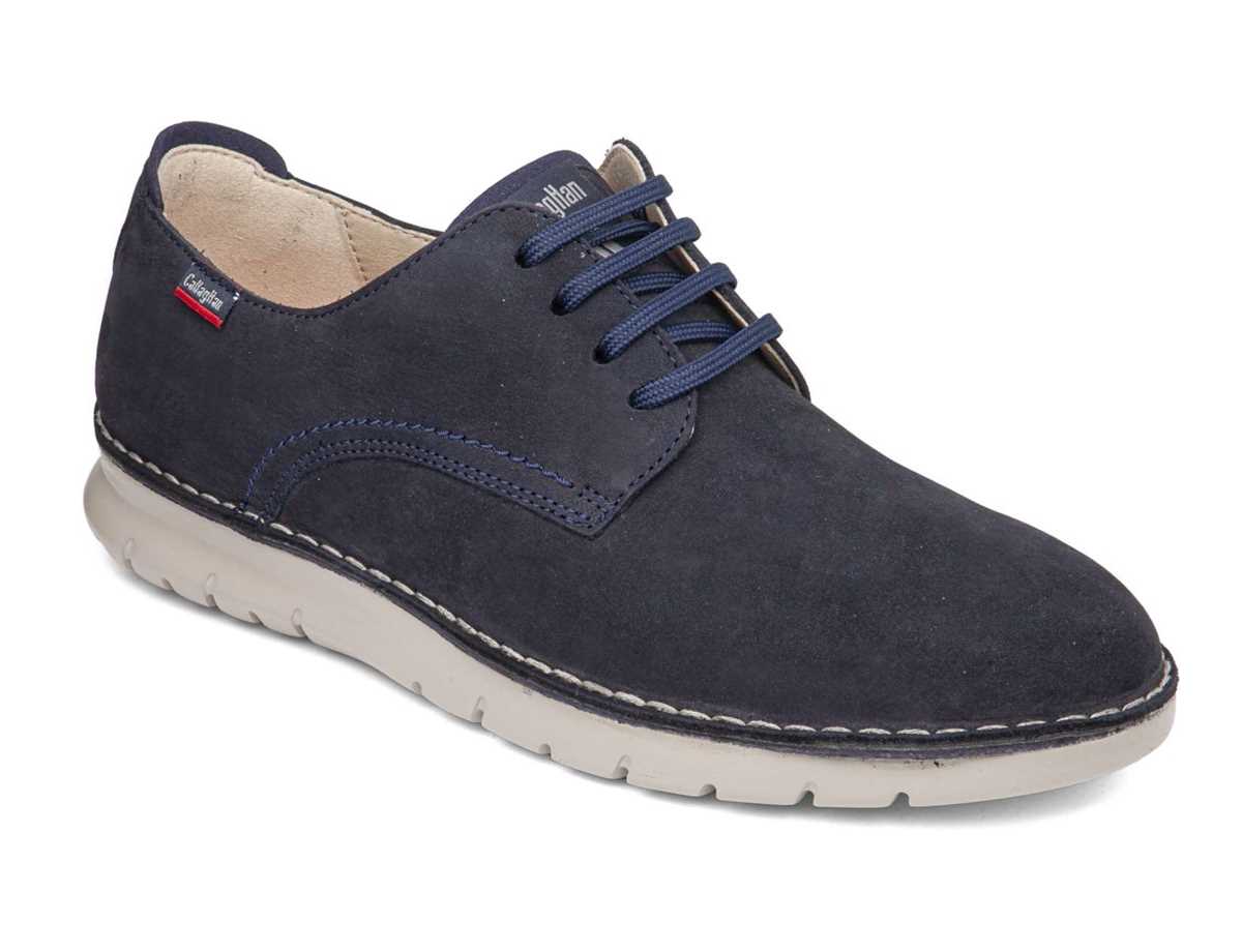 Callaghan 47105 Awat-V. Veterschoenen Heren Blauw | TCA7419BD