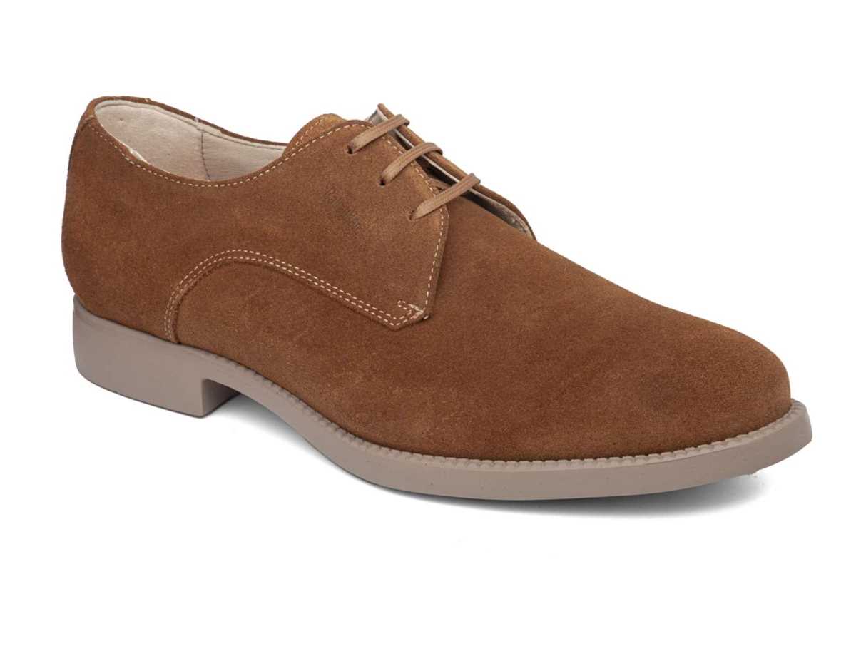 Callaghan 52900 Brian Veterschoenen Heren Bruin | SQK3367QI