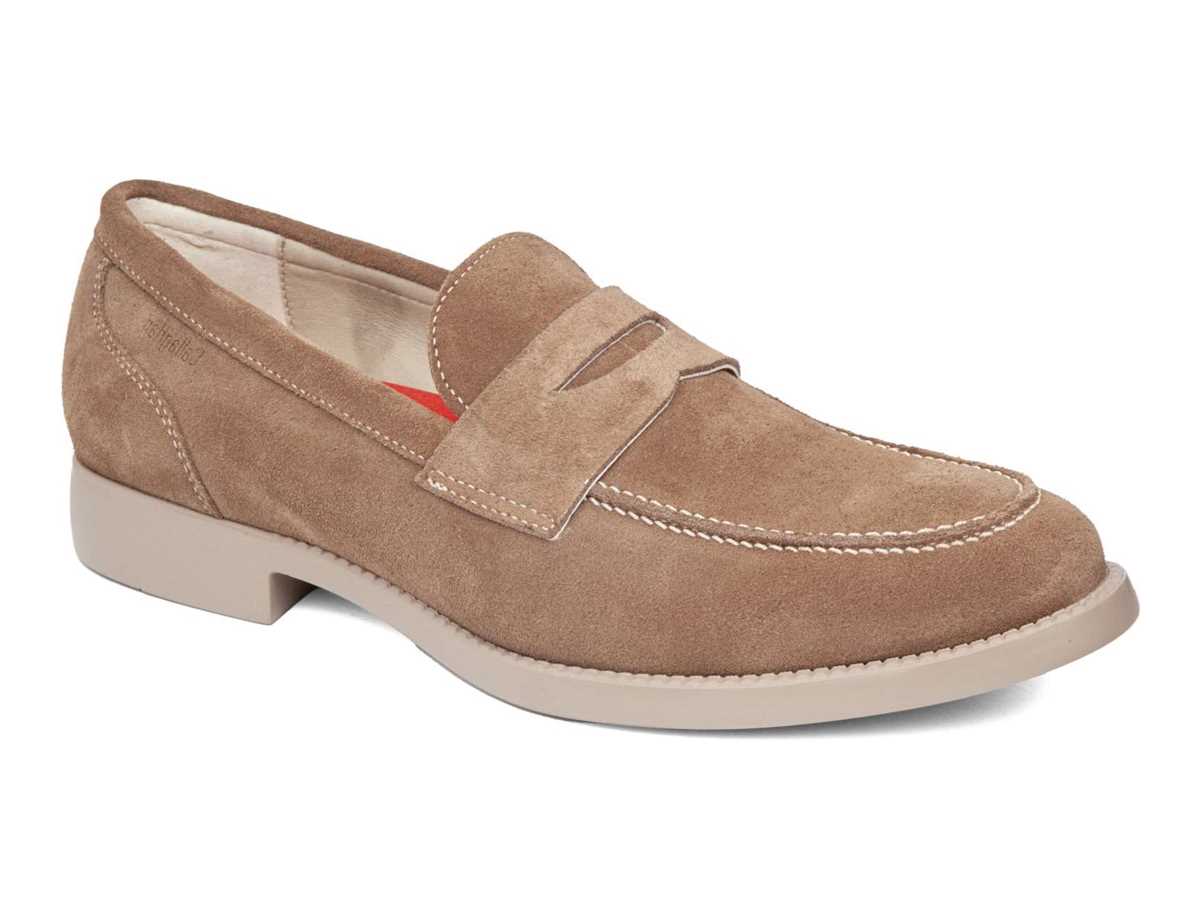 Callaghan 52902 Brian Mocassins Heren Beige | OPN9316TL