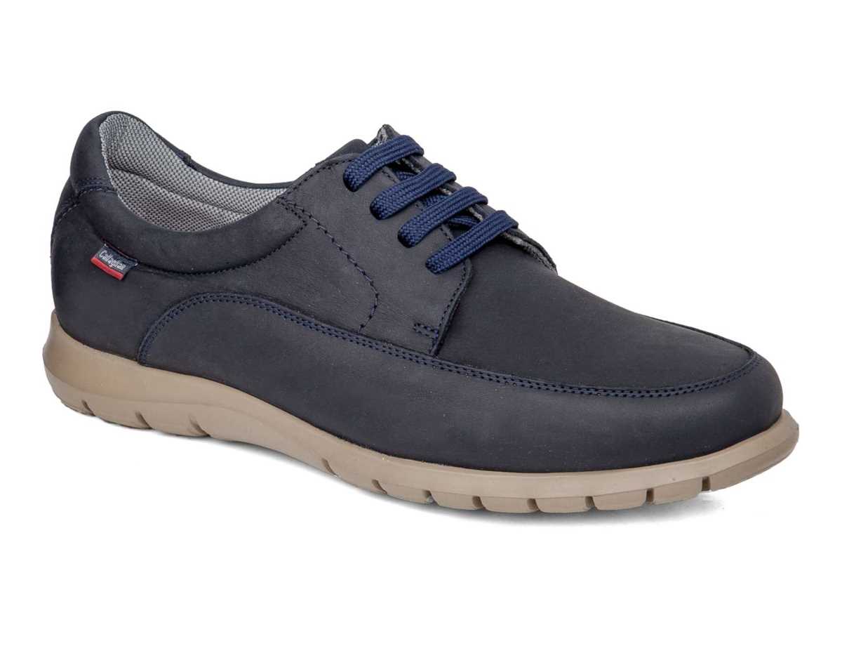 Callaghan 81308 Sun Veterschoenen Heren Blauw | UBQ4285CK