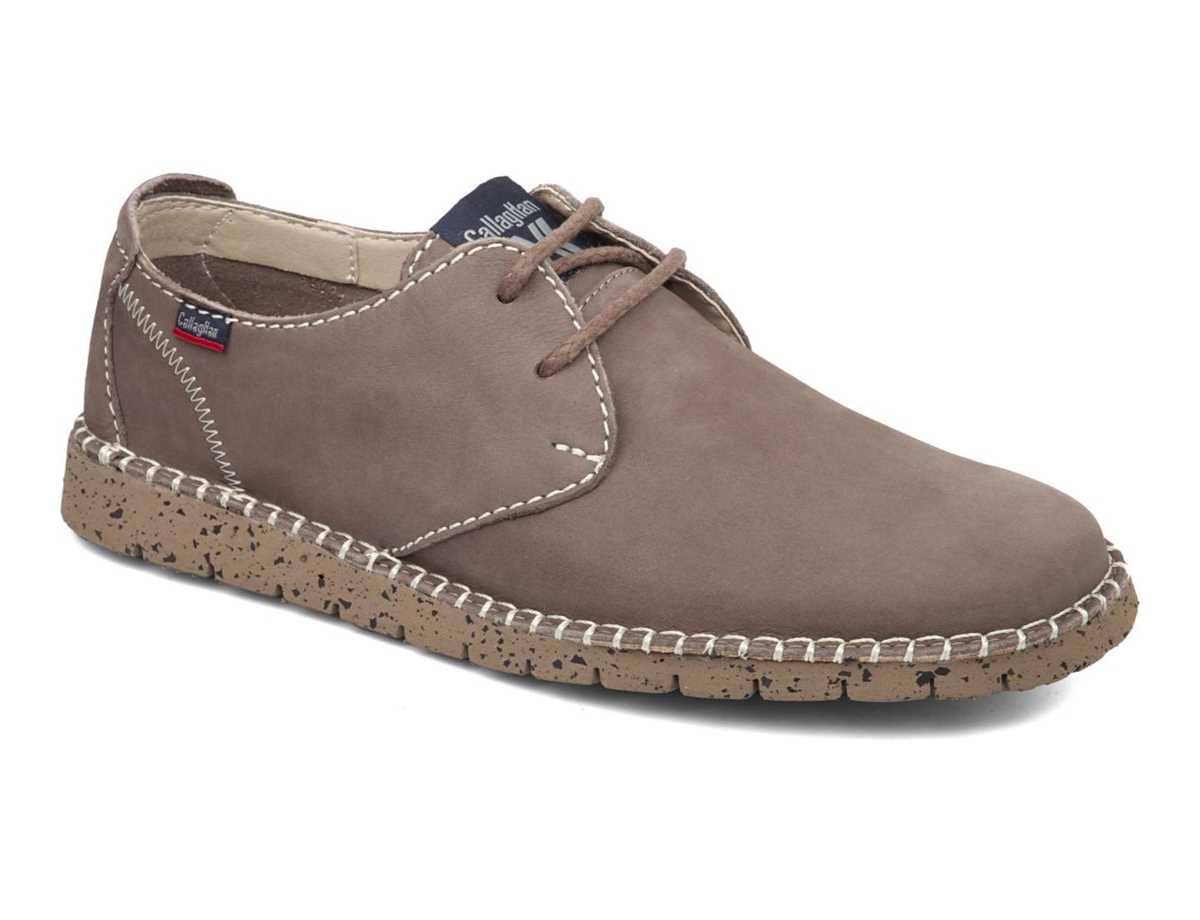 Callaghan 84702 Abiatar Veterschoenen Heren Beige | JGO878BQ