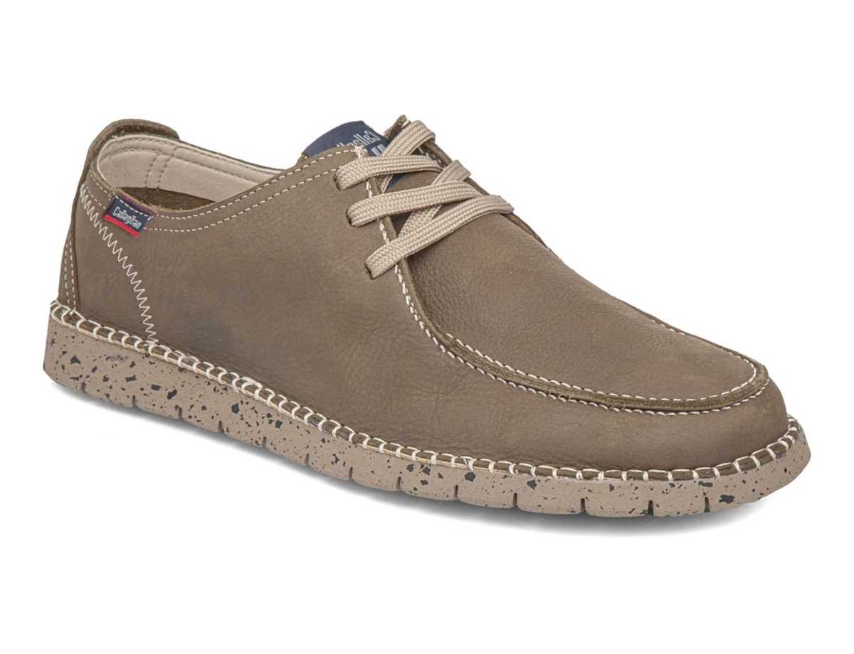 Callaghan 84711 Abiatar Veterschoenen Heren Groen | DNL9858CP