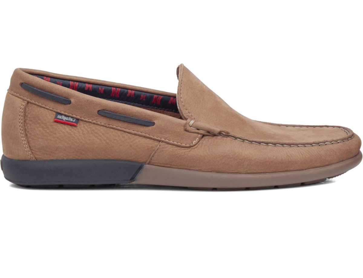 Callaghan 11803 Mediterrani Mocassins Heren Beige | WQW2245YQ