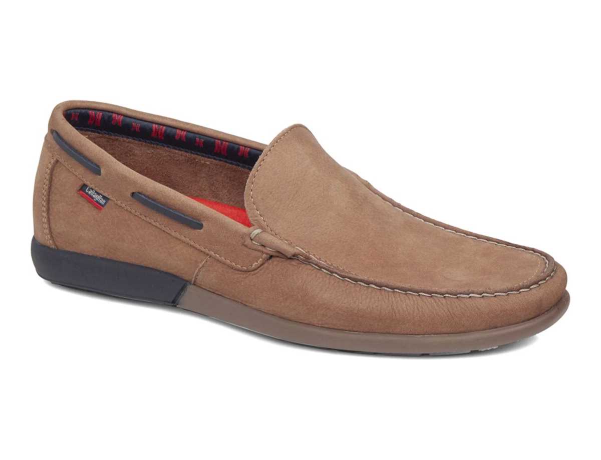 Callaghan 11803 Mediterrani Mocassins Heren Beige | WQW2245YQ