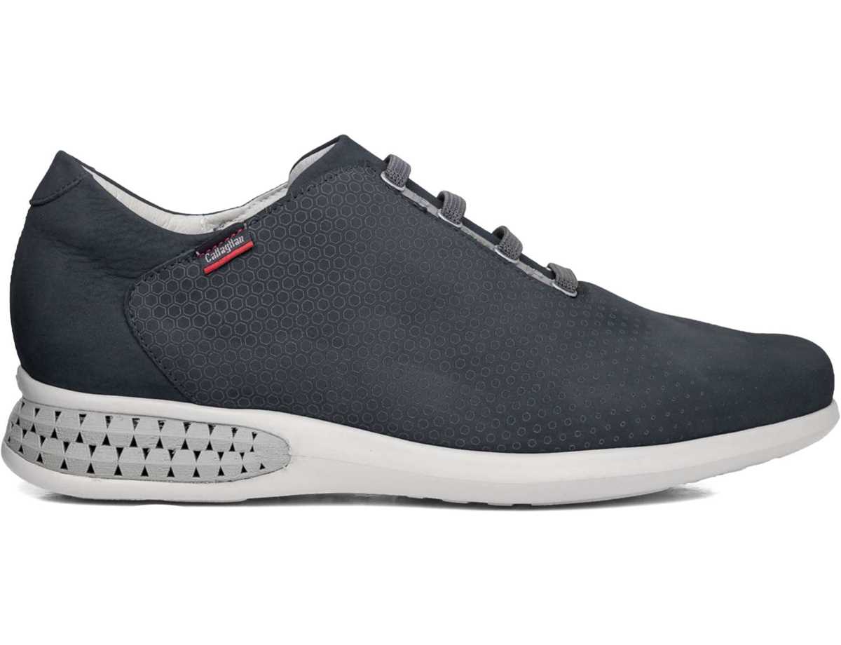 Callaghan 12101 Personal Sneakers Heren Grijs Zwart | EJP2710KH