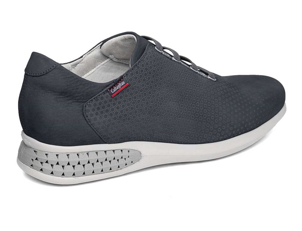 Callaghan 12101 Personal Sneakers Heren Grijs Zwart | EJP2710KH