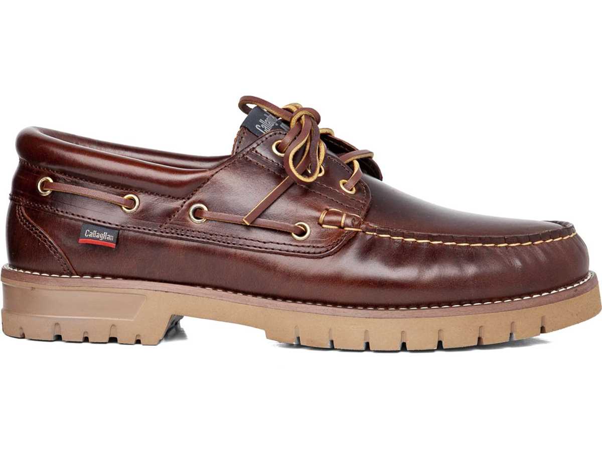 Callaghan 12500 Freeport Bootschoenen Heren Donkerbruin | QJP7295AS