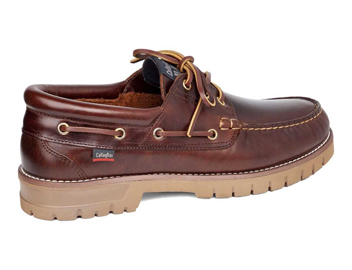 Callaghan 12500 Freeport Bootschoenen Heren Donkerbruin | QJP7295AS