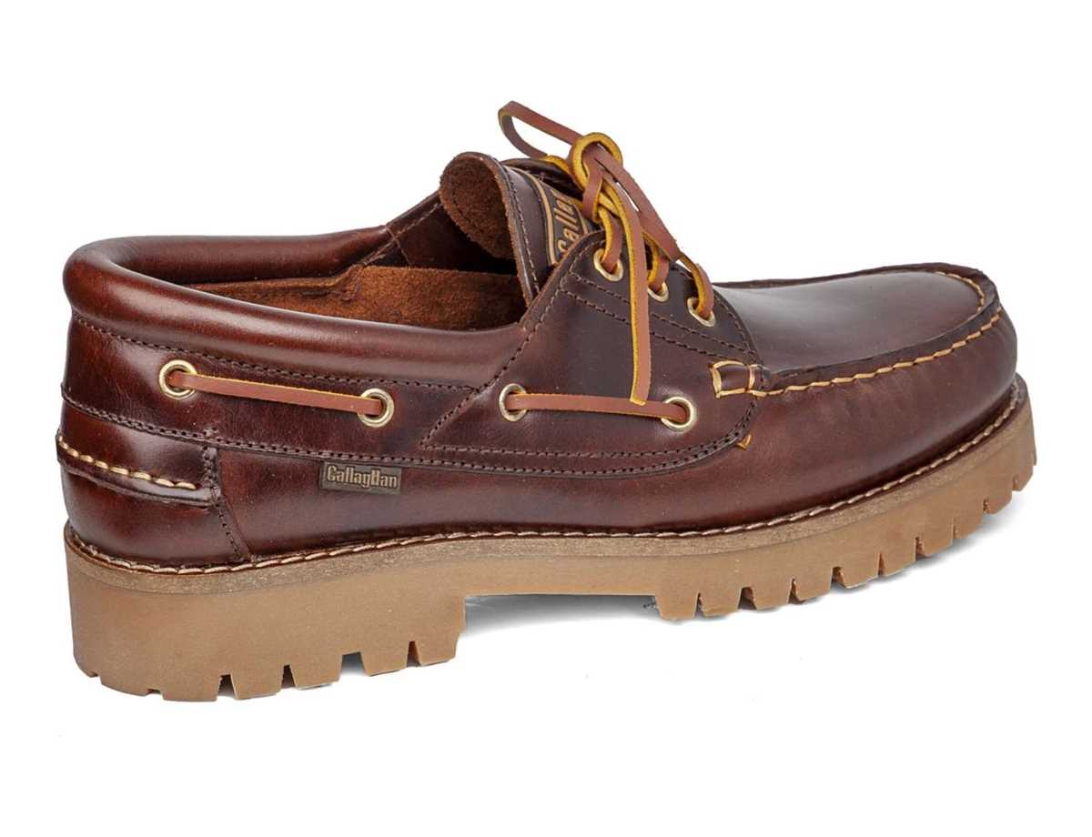 Callaghan 21910 Timber Cro Bootschoenen Heren Donkerbruin | TRQ476CX