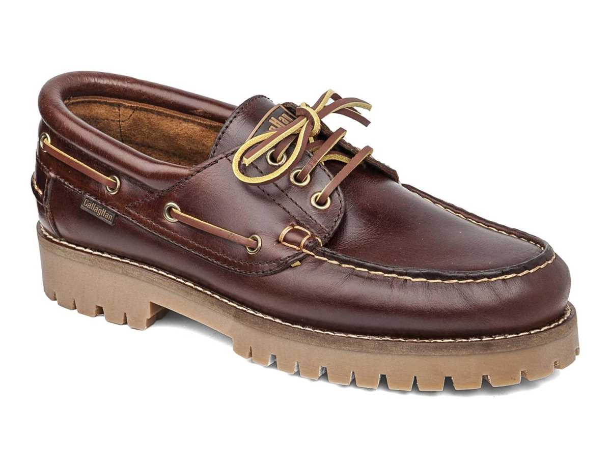 Callaghan 21910 Timber Cro Bootschoenen Heren Donkerbruin | TRQ476CX