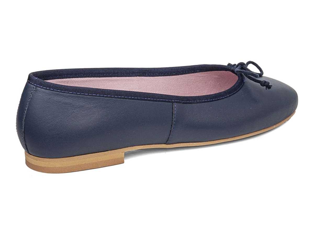 Callaghan 25000 Nora-H Ballerina Schoenen Dames Blauw | TNA7796VU