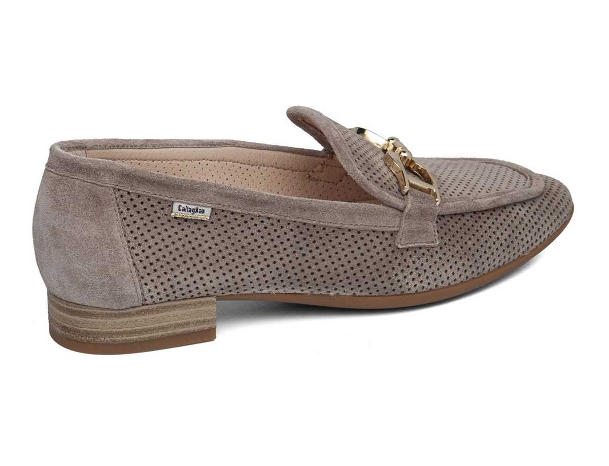 Callaghan 26906 Purple Mocassins Dames Beige | GES3477EN