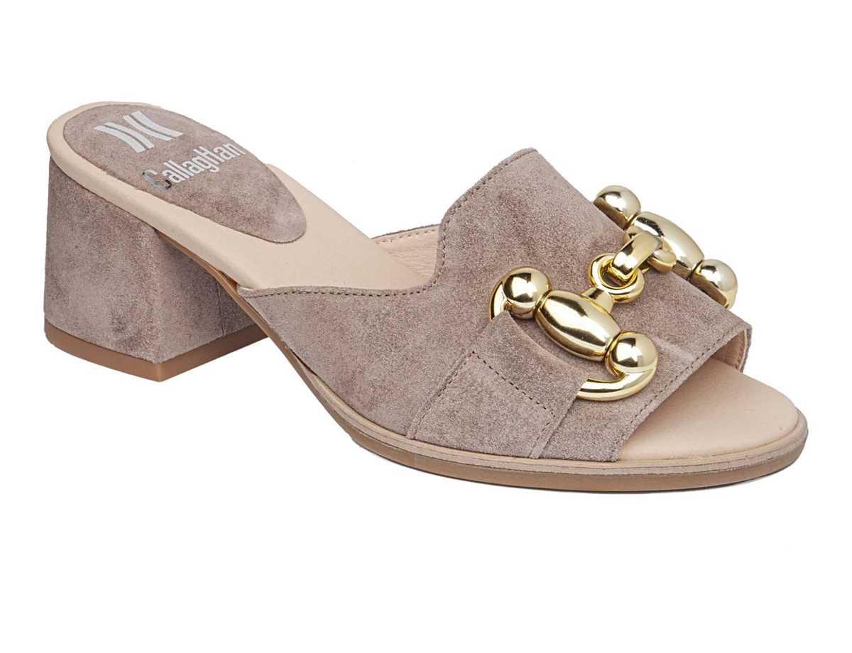 Callaghan 29208 Kibow Hakken Sandalen Dames Beige | CNC5382FM