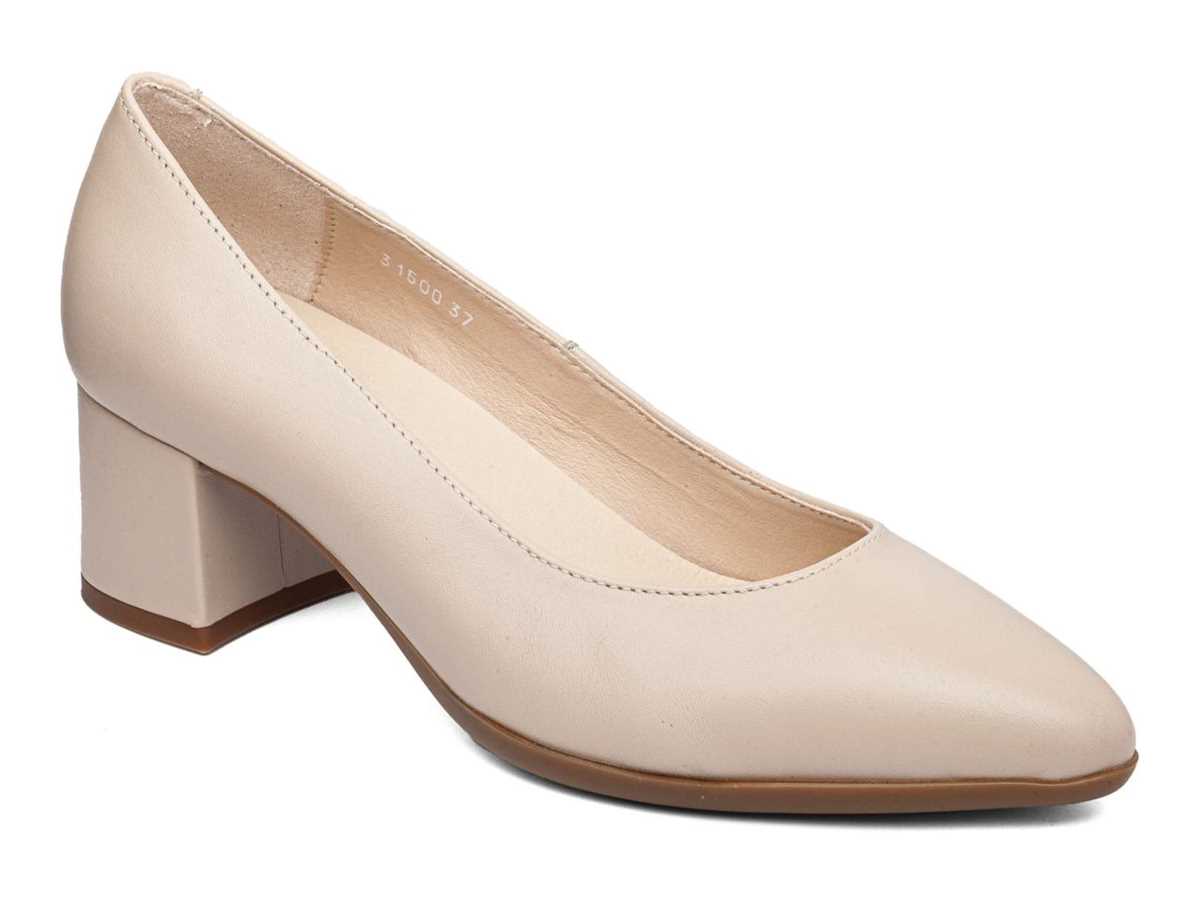 Callaghan 31500 Zahara Pumps Dames Beige | RVM2580TY