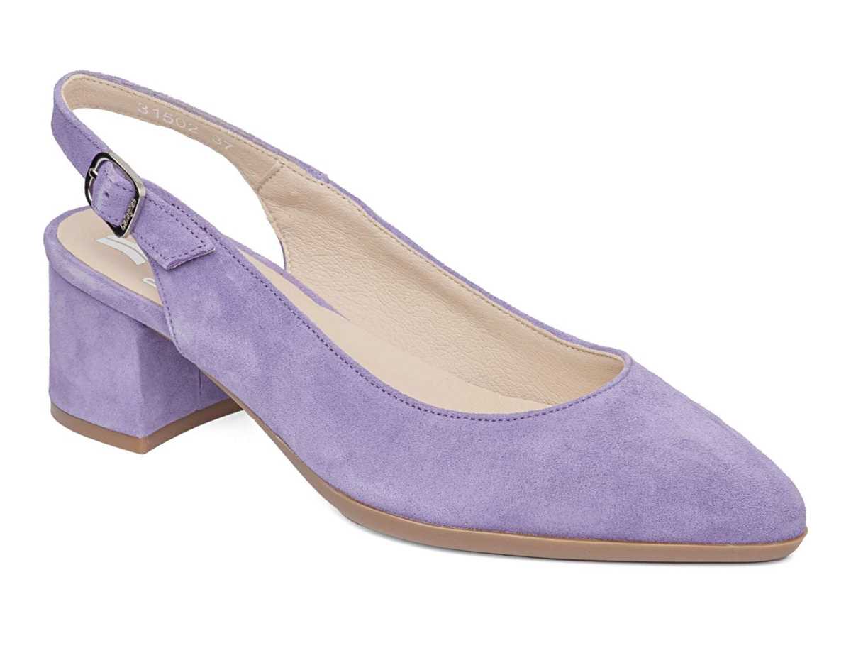 Callaghan 31502 Zahara Pumps Dames Paars | AAH3687DR