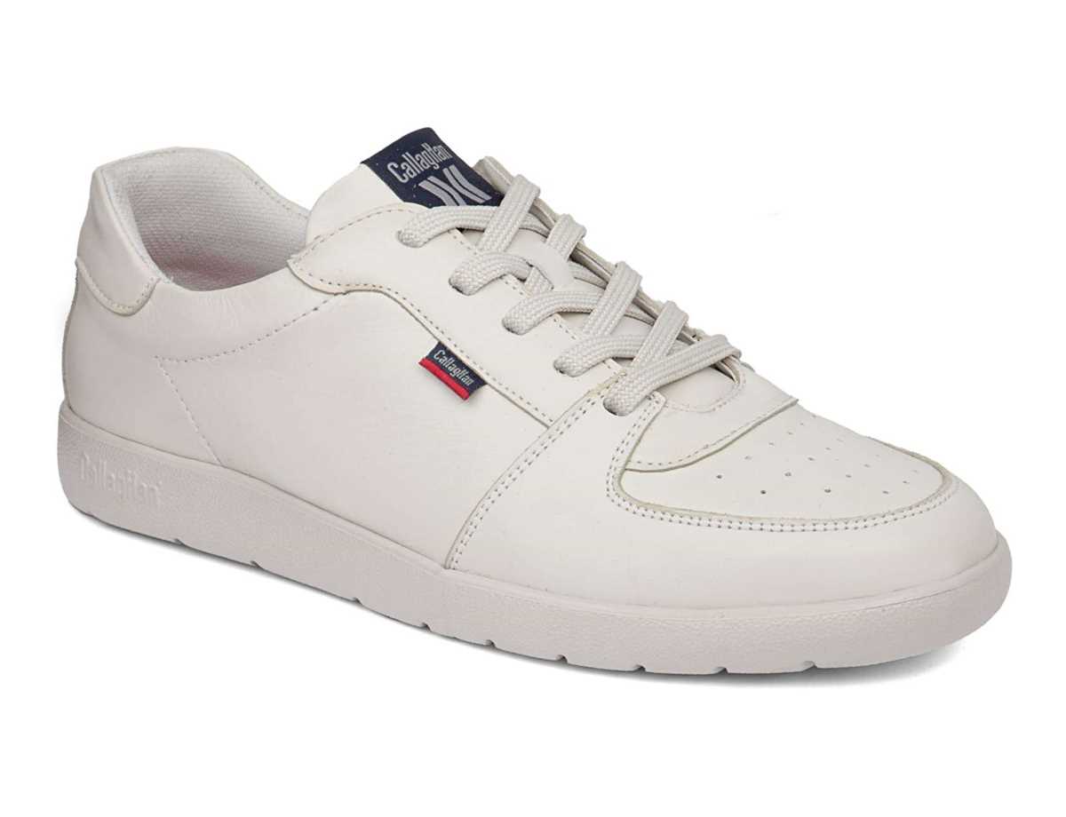 Callaghan 43715 Amanci Sneakers Heren Wit | HMQ6515JF