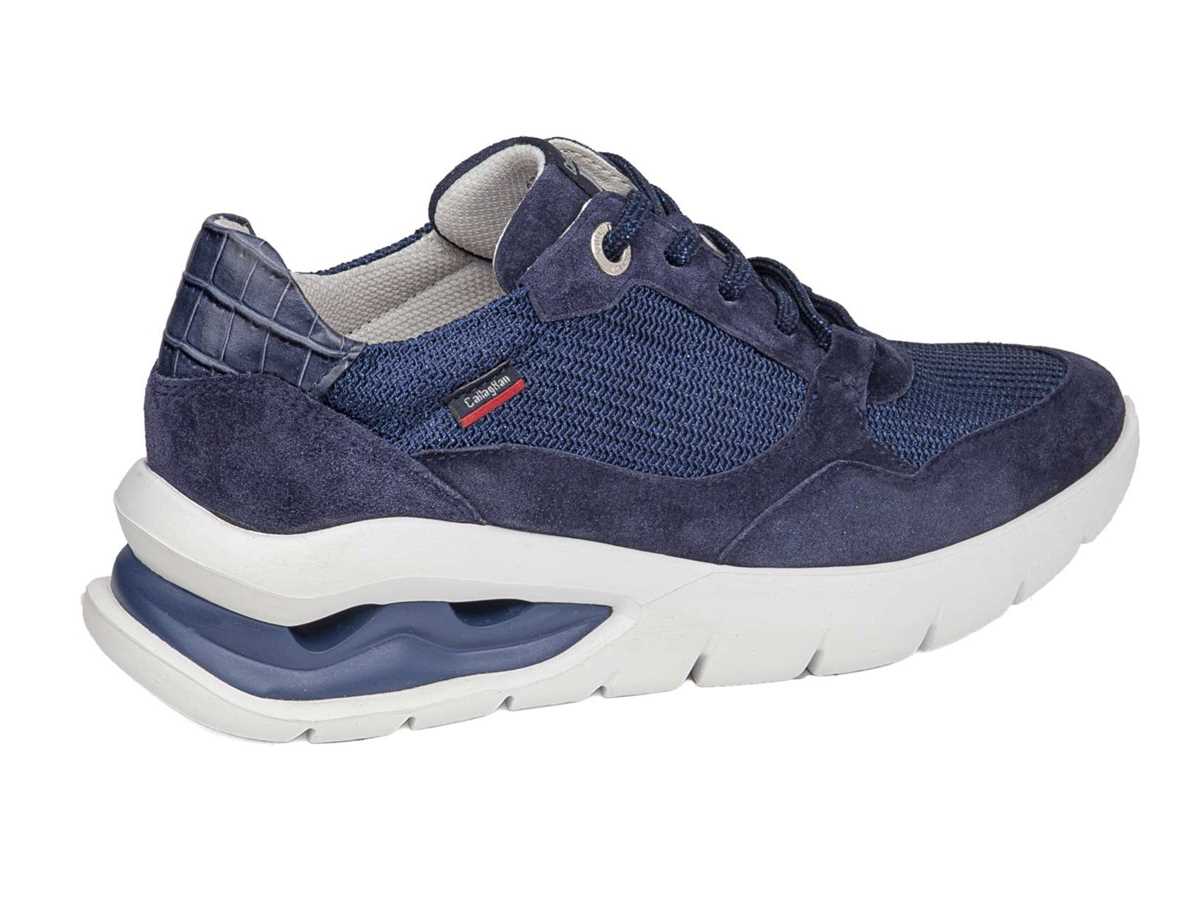 Callaghan 45800 Aria Sneakers Dames Blauw | UAD6385KB