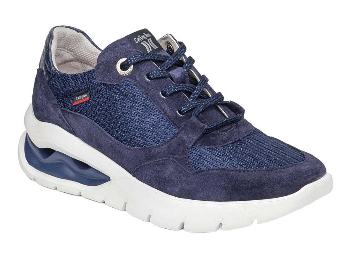 Callaghan 45800 Aria Sneakers Dames Blauw | UAD6385KB