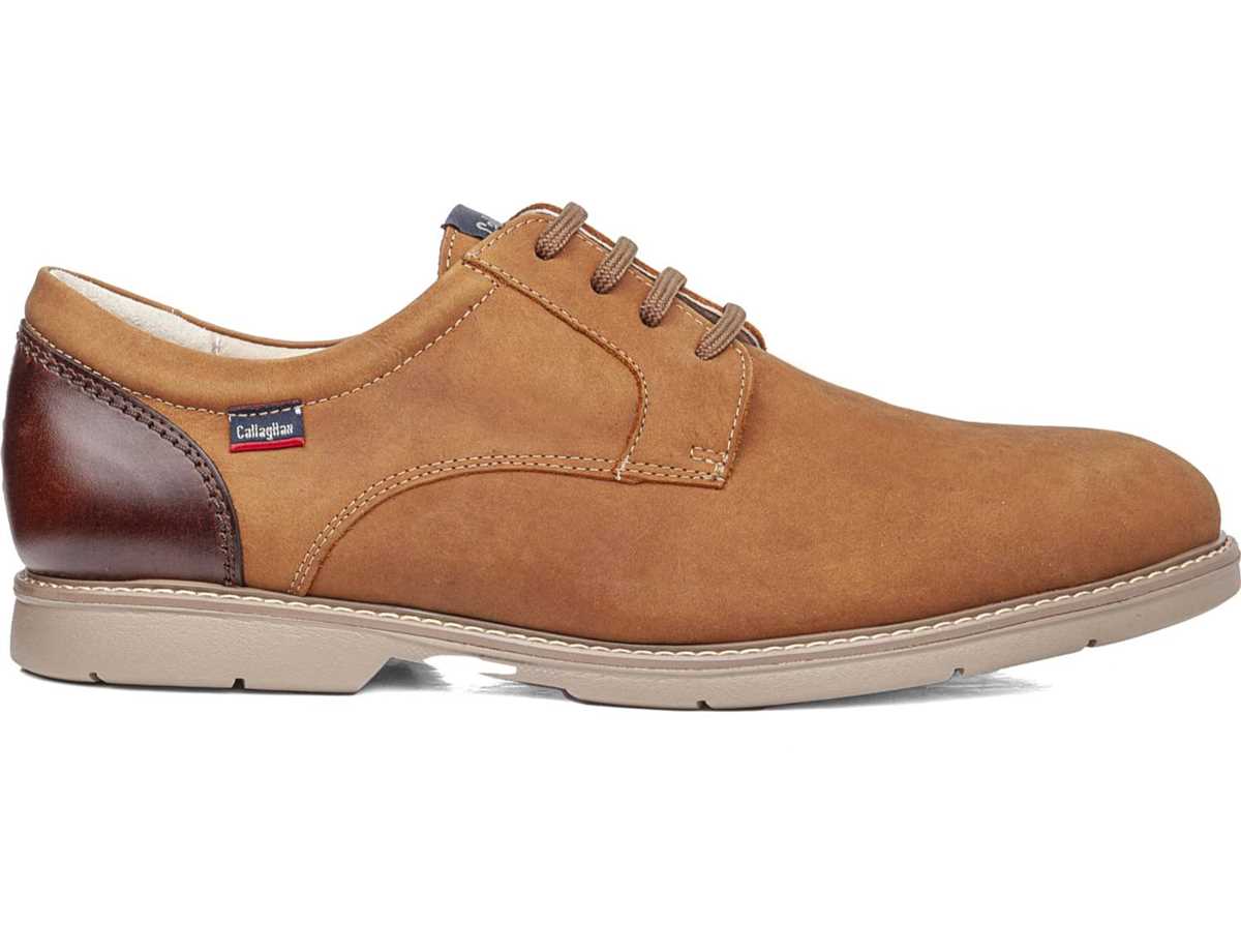 Callaghan 46700 Upam Veterschoenen Heren Bruin | CAE3071CA