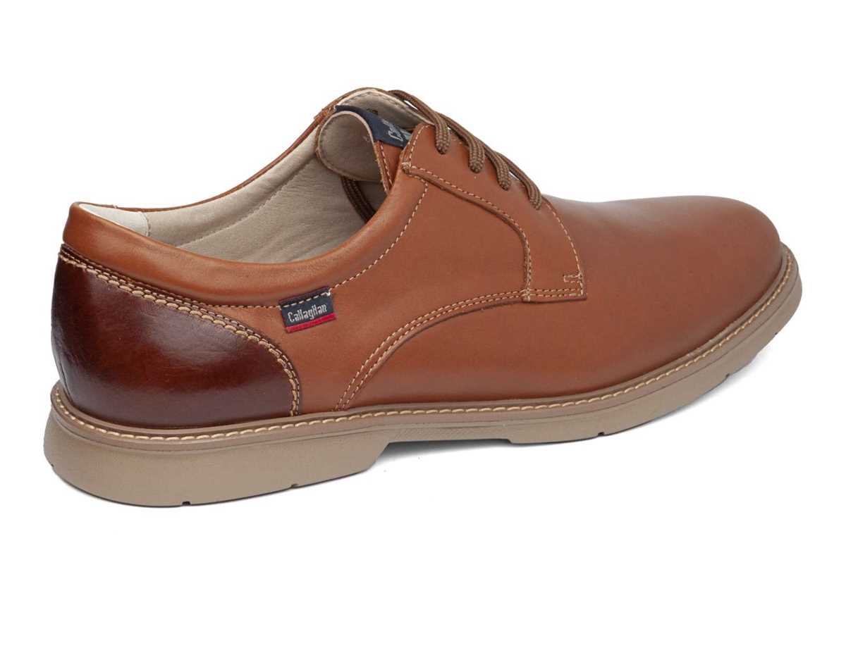 Callaghan 46700 Upam Veterschoenen Heren Bruin | MXM2228EP