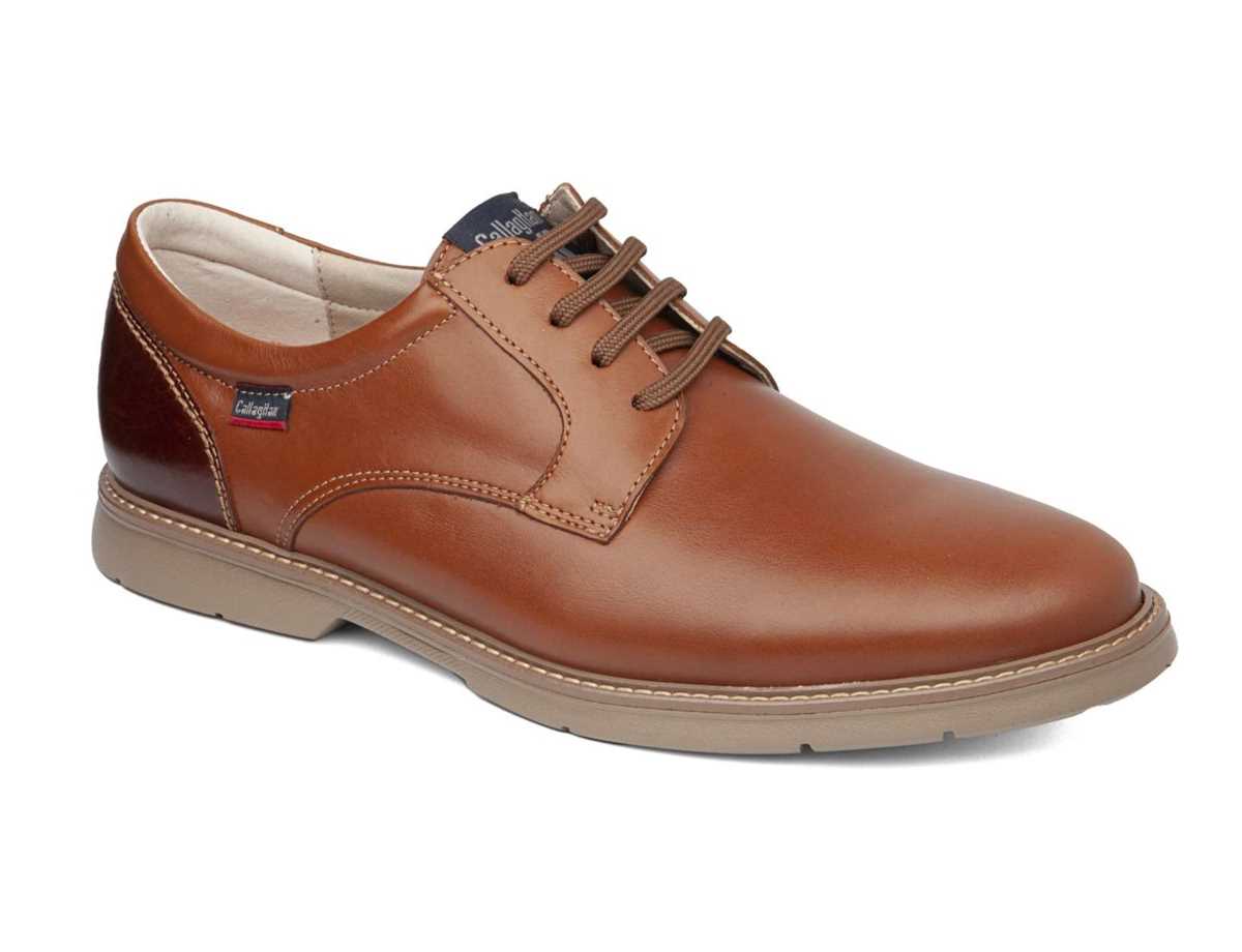 Callaghan 46700 Upam Veterschoenen Heren Bruin | MXM2228EP