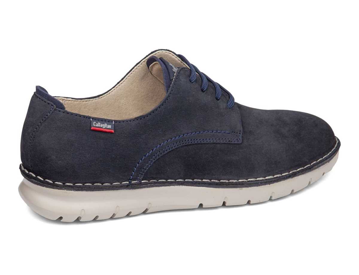 Callaghan 47105 Awat-V. Veterschoenen Heren Blauw | TCA7419BD