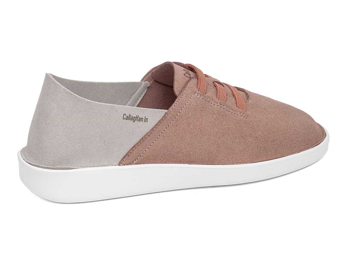 Callaghan 47800 In Sra Mocassins Dames Roze Beige | ZHW980EW