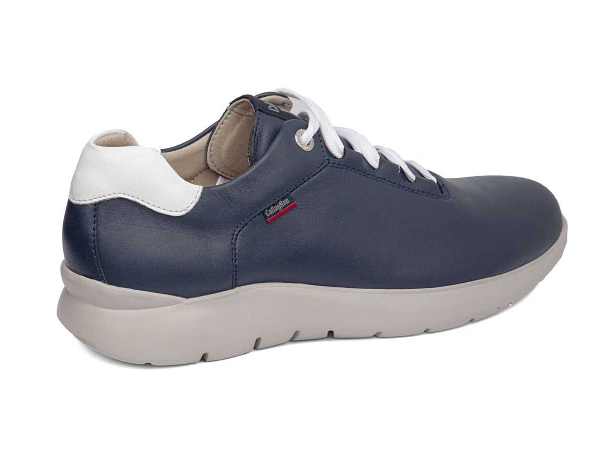 Callaghan 51300 Nuvole Sneakers Heren Blauw Wit | CJR6280MZ