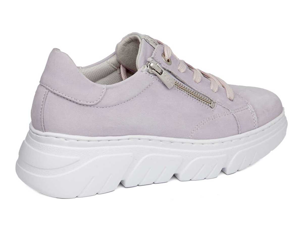 Callaghan 51801 Baccara Platform Sneakers Dames Paars | KYH9342GY