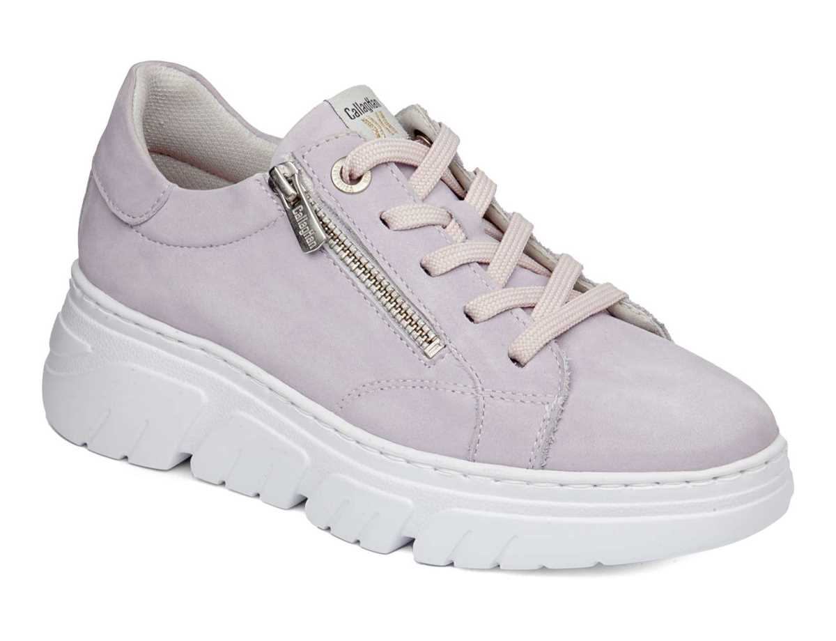 Callaghan 51801 Baccara Platform Sneakers Dames Paars | KYH9342GY