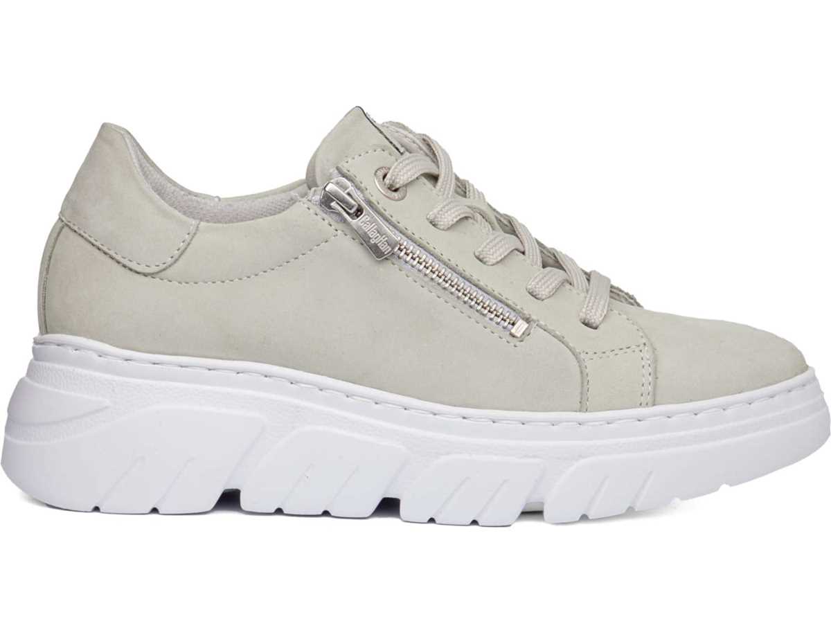 Callaghan 51801 Baccara Platform Sneakers Dames Groen | OTW63ZQ