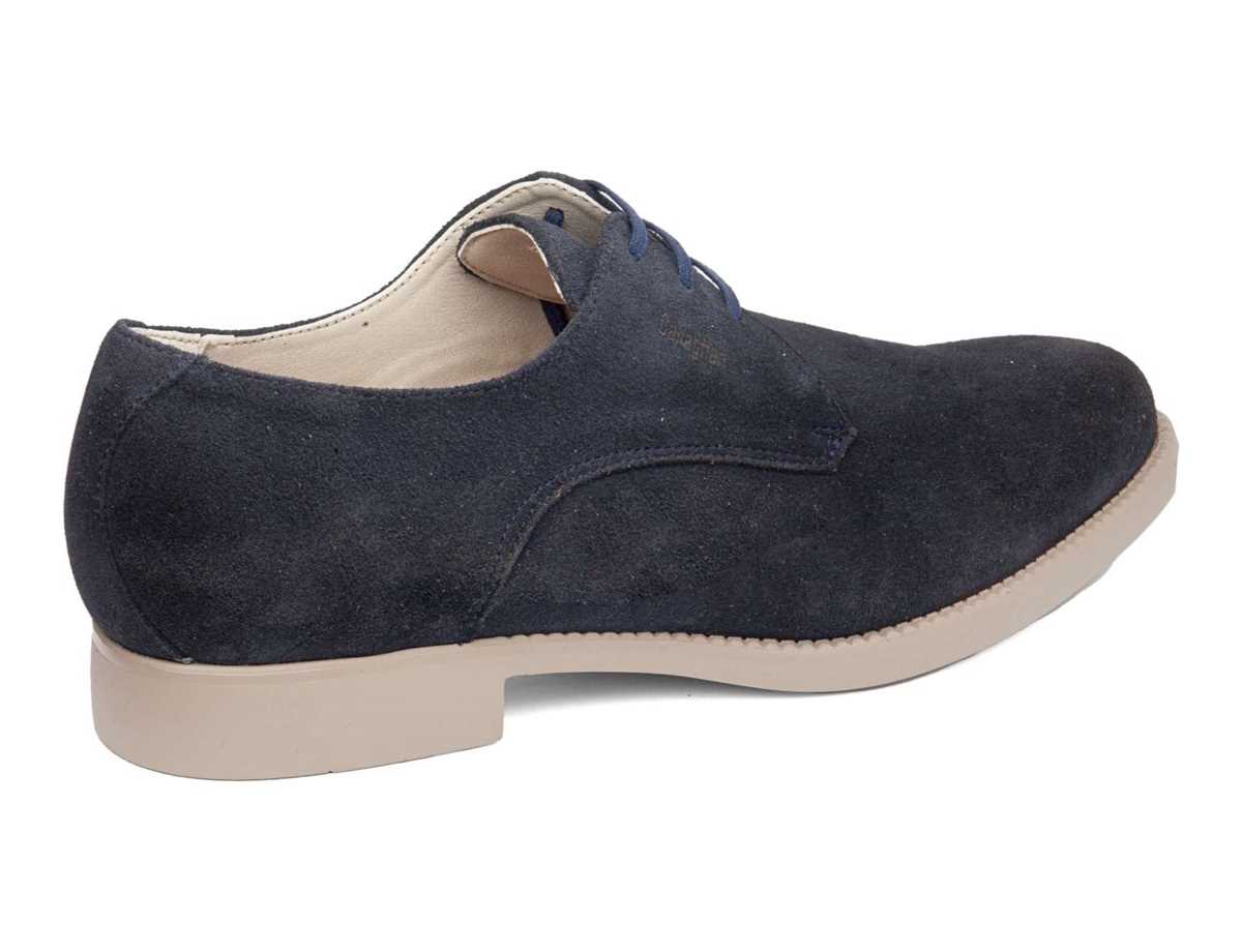 Callaghan 52900 Brian Veterschoenen Heren Blauw | EMN2825TU