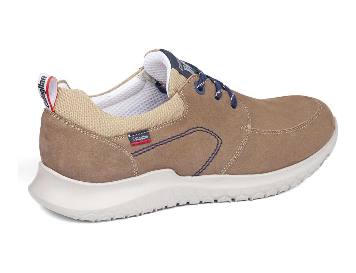 Callaghan 53700 Suv Marine Cro Veterschoenen Heren Beige Blauw | EZD9865AE