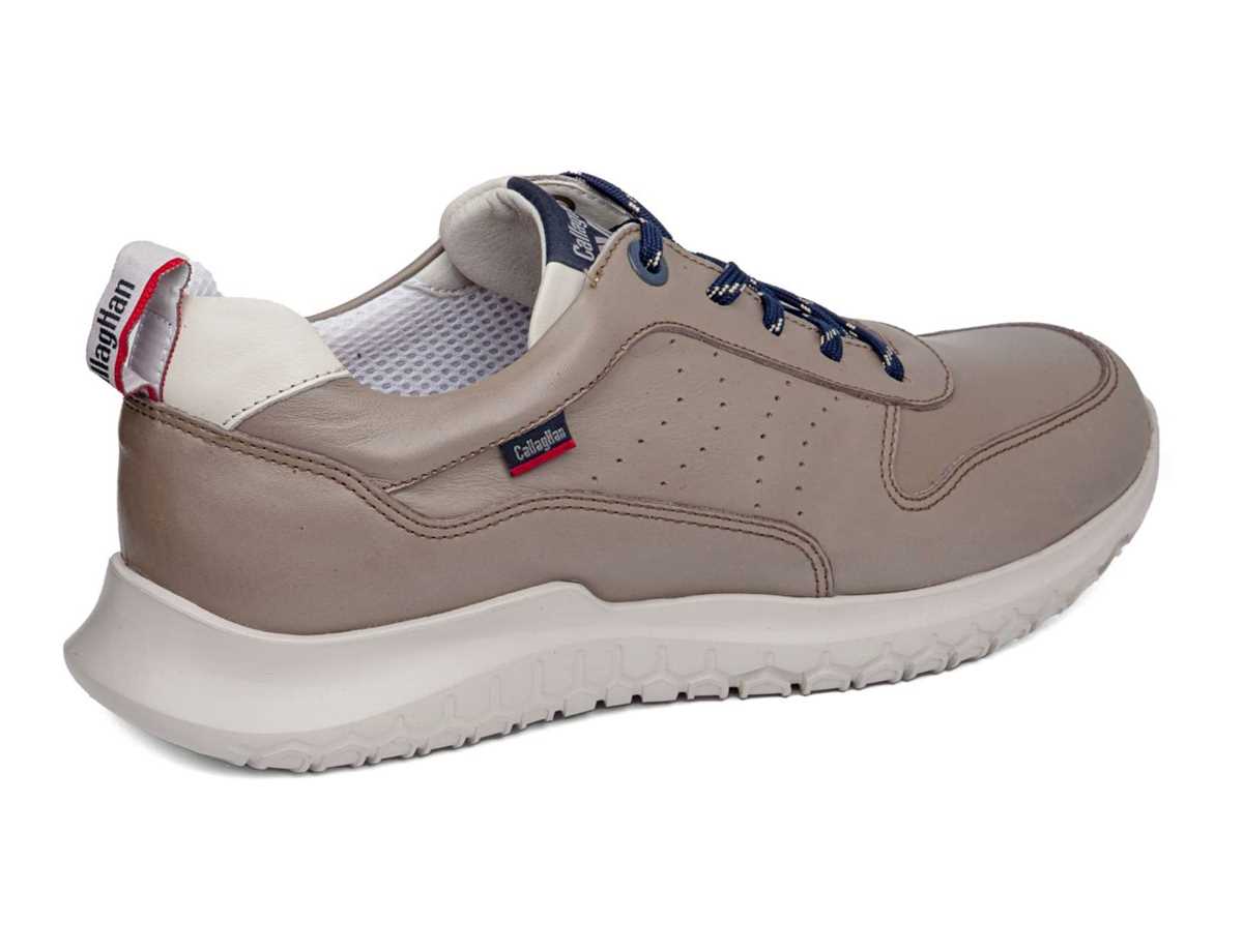 Callaghan 53703 Suv Marine Cro Vrijetijdsschoenen Heren Beige Wit | RWQ8762PW