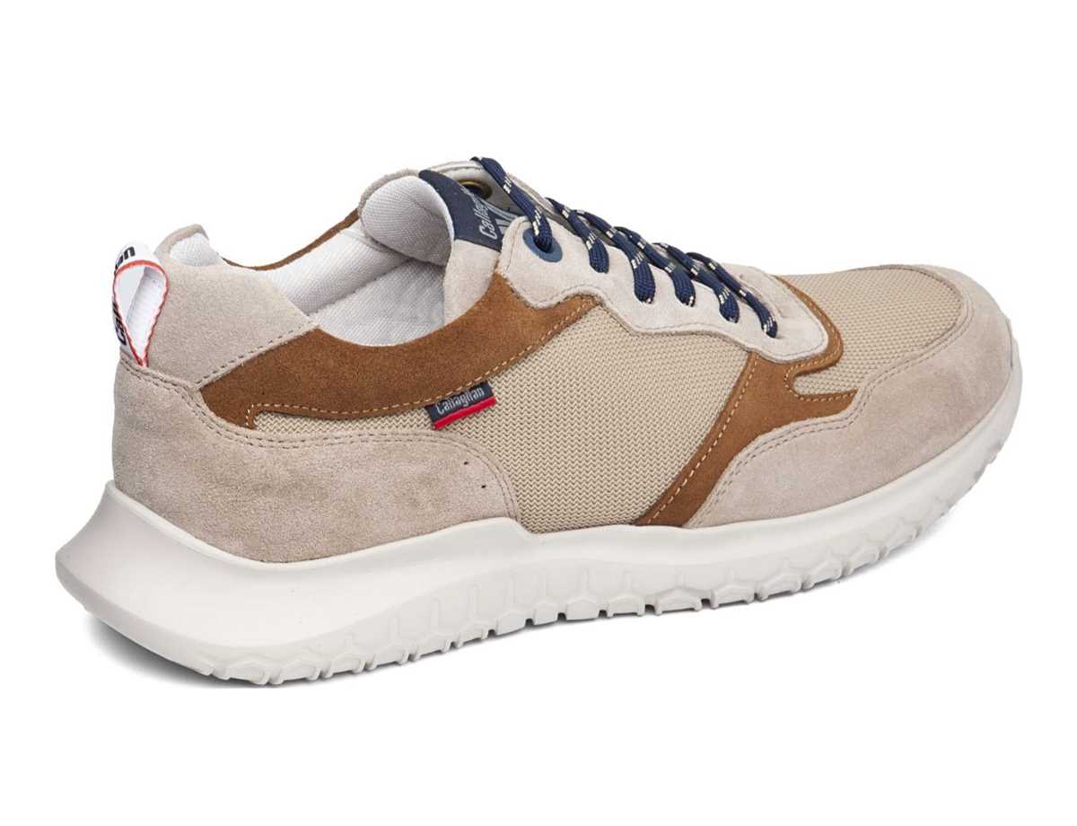 Callaghan 53704 Suv Marine Cro Vrijetijdsschoenen Heren Beige Bruin | LDB2668PO