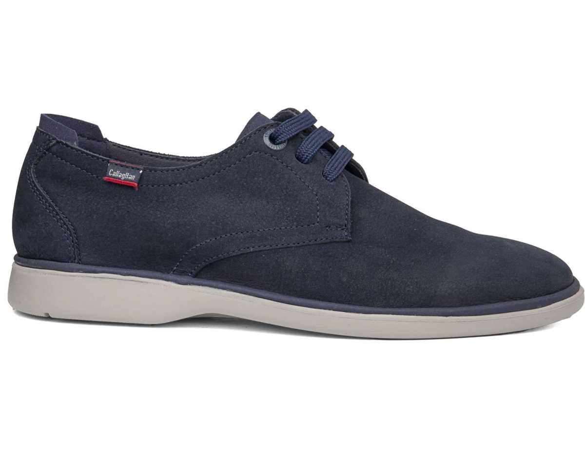 Callaghan 54500 Barak Veterschoenen Heren Blauw | ZAU5476QN