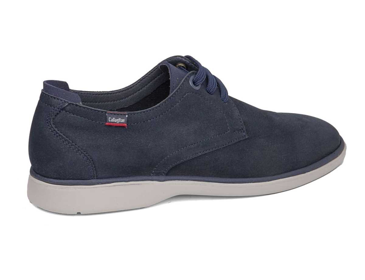 Callaghan 54500 Barak Veterschoenen Heren Blauw | ZAU5476QN