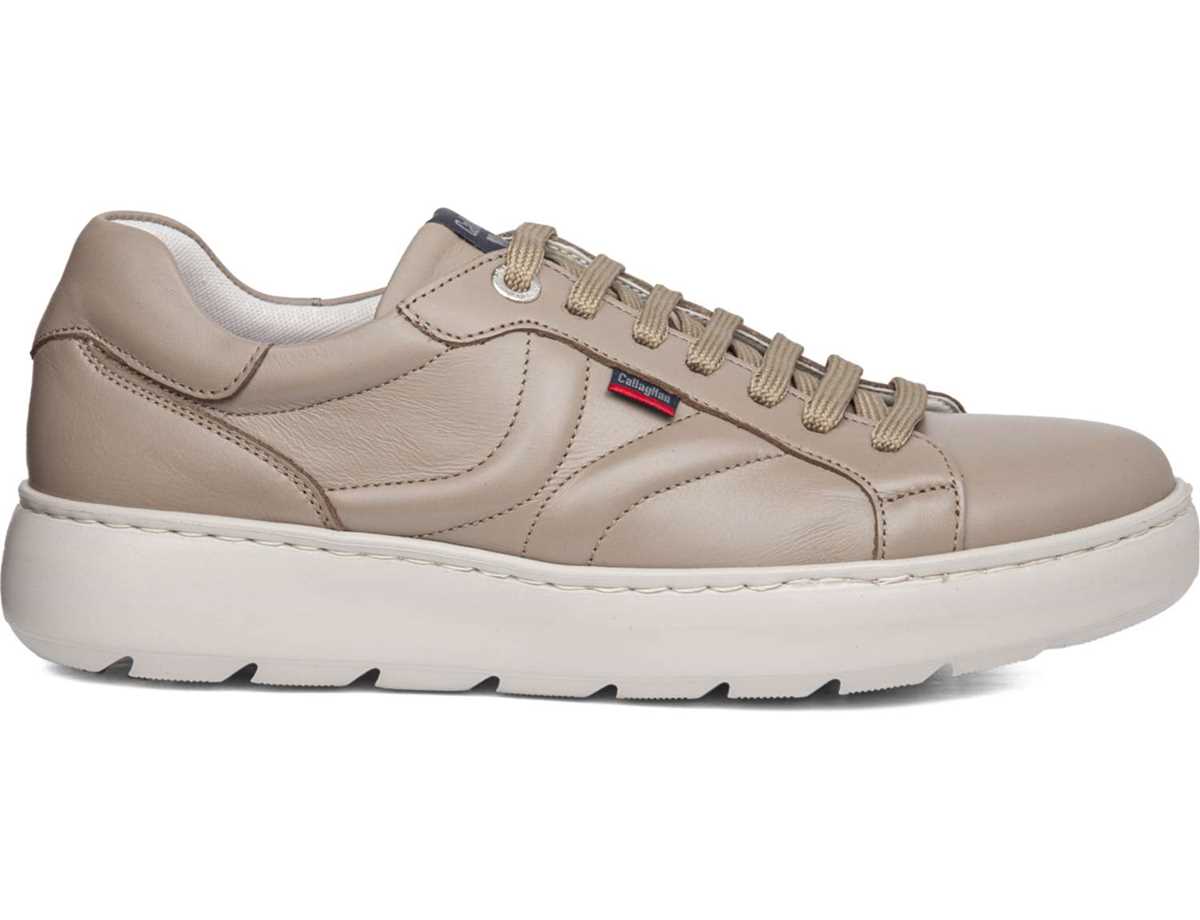 Callaghan 54801 Pint Vrijetijdsschoenen Heren Beige | BMN3784RO