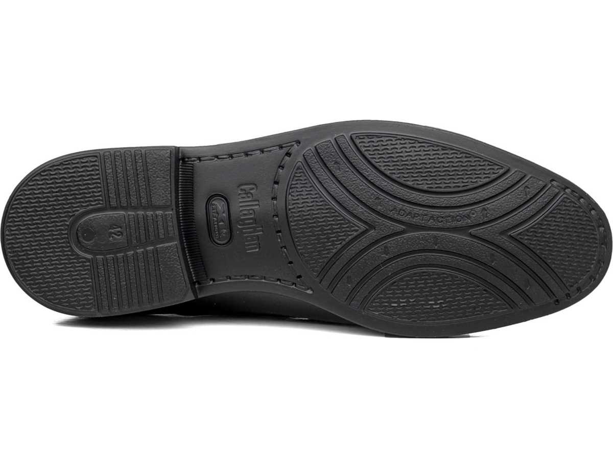 Callaghan 77902 Lite Mocassins Heren Zwart | OKK1560JX