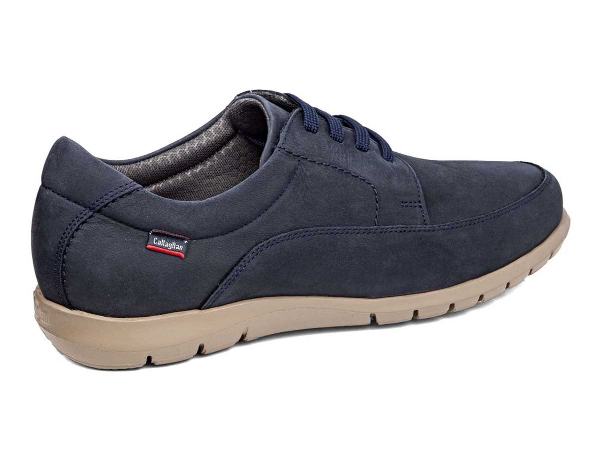 Callaghan 81308 Sun Veterschoenen Heren Blauw | UBQ4285CK