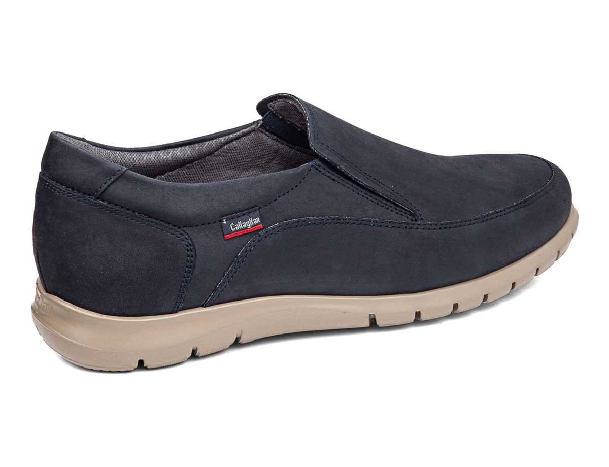 Callaghan 81311 Sun Mocassins Heren Blauw | SRH1934FX