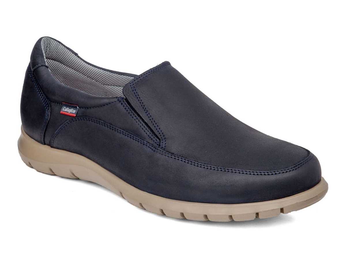 Callaghan 81311 Sun Mocassins Heren Blauw | SRH1934FX