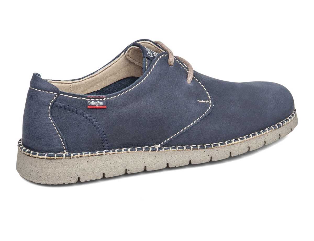 Callaghan 84702 Abiatar Veterschoenen Heren Blauw | CMW5057EA