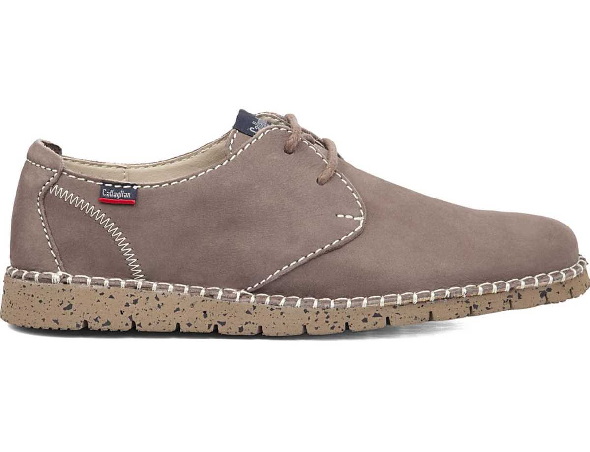 Callaghan 84702 Abiatar Veterschoenen Heren Beige | JGO878BQ