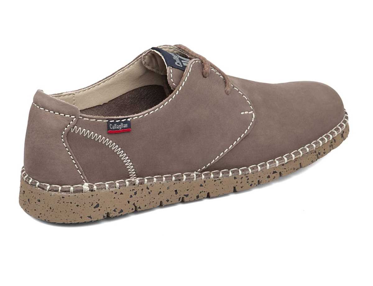 Callaghan 84702 Abiatar Veterschoenen Heren Beige | JGO878BQ