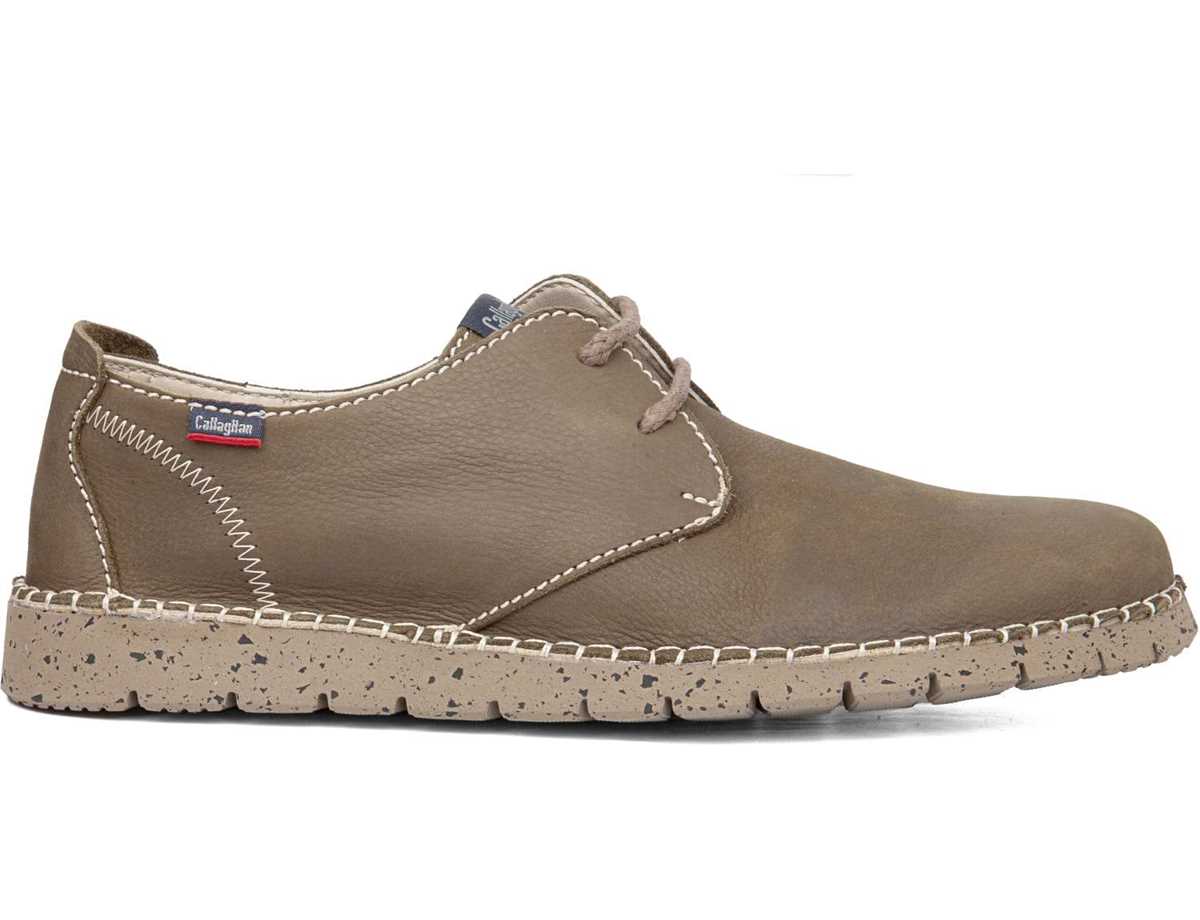 Callaghan 84702 Abiatar Veterschoenen Heren Groen | TAC8828JL